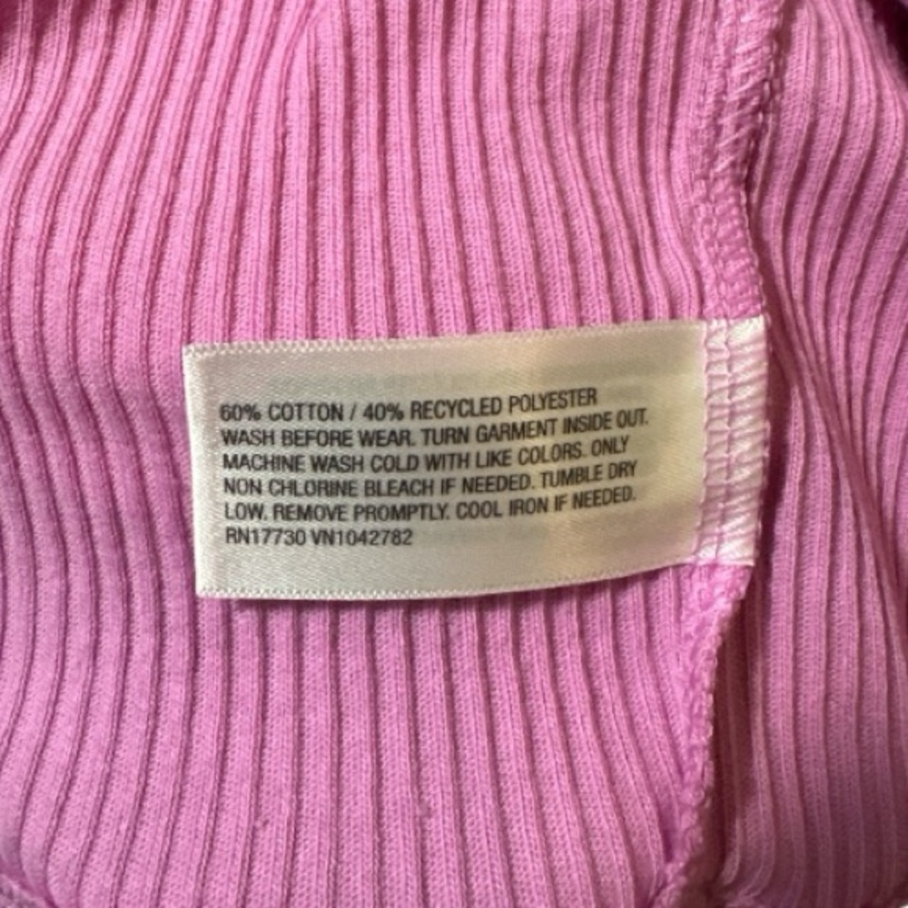 Cat & Jack Little Girls Dress Size 5T Opera Mauve Pink - Picture 5 of 7